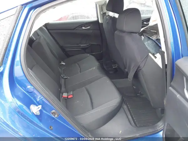 2HGFC2F52MH006479 2021 HONDA CIVIC - Image 8