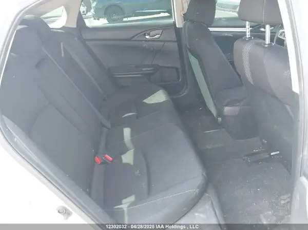 2HGFC2F52MH006949 2021 HONDA CIVIC - Image 8