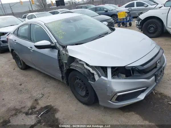 2HGFC2F52MH012718 2021 HONDA CIVIC - Image 1