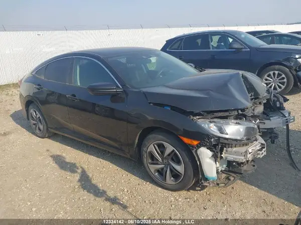 2HGFC2F52MH015991 2021 HONDA CIVIC - Image 1