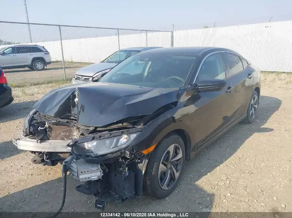 2HGFC2F52MH015991 2021 HONDA CIVIC - Image 2