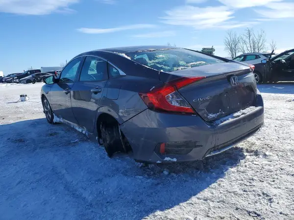 2HGFC2F52MH016767 2021 HONDA CIVIC - Image 2