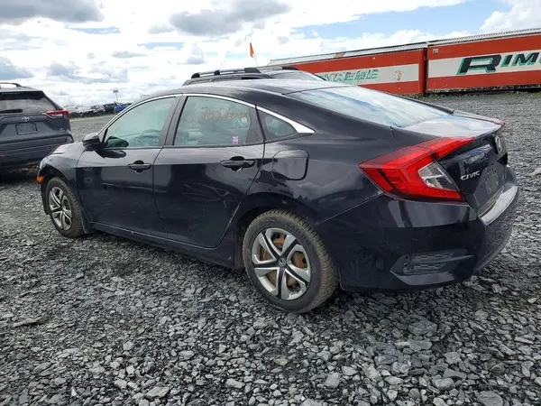 2HGFC2F53GH003062 2016 HONDA CIVIC - Image 2