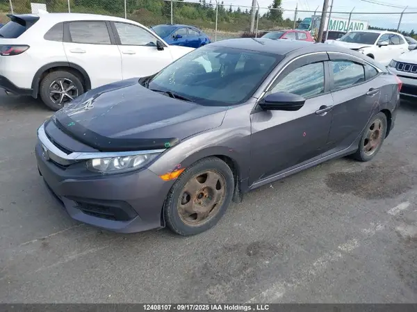 2HGFC2F53GH003644 2016 HONDA CIVIC - Image 2