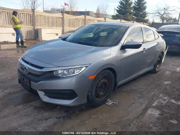 2HGFC2F53GH005491 2016 HONDA CIVIC - Image 2