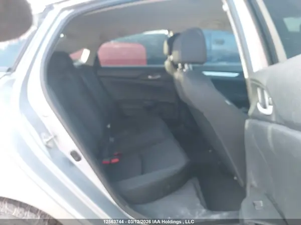 2HGFC2F53GH005491 2016 HONDA CIVIC - Image 8