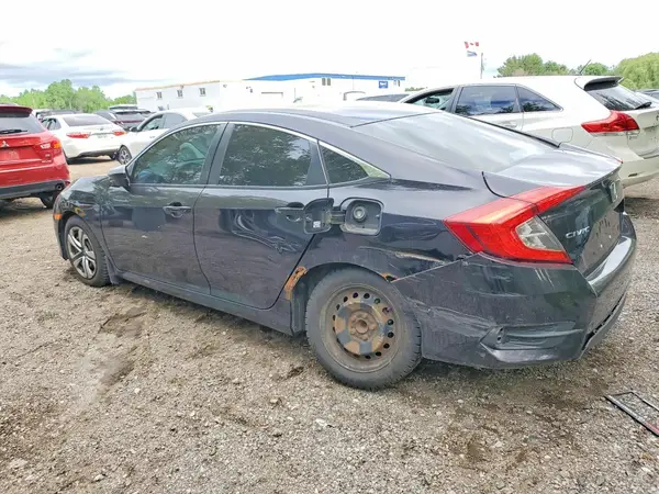 2HGFC2F53GH012411 2016 HONDA CIVIC - Image 2