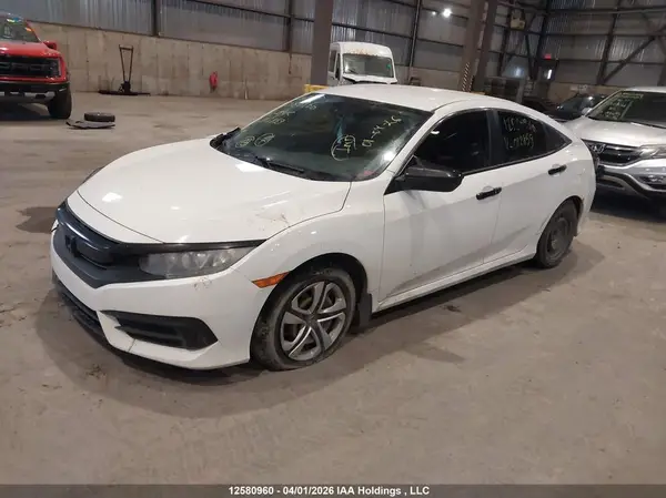 2HGFC2F53GH012859 2016 HONDA CIVIC - Image 2