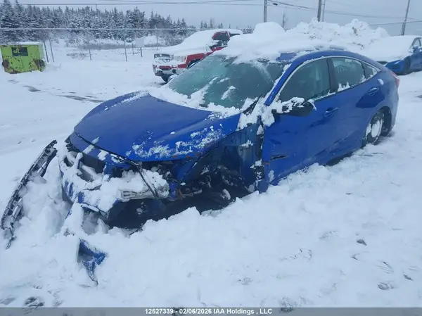 2HGFC2F53GH018242 2016 HONDA CIVIC - Image 2