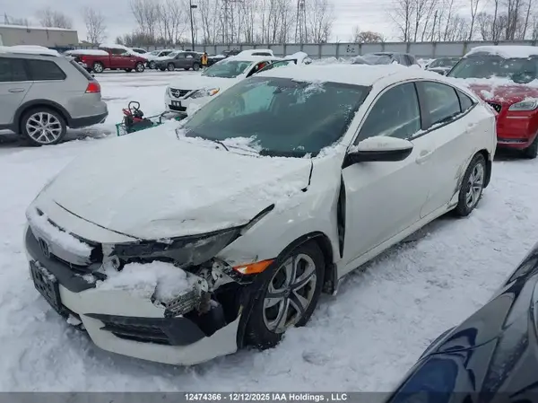 2HGFC2F53GH018497 2016 HONDA CIVIC - Image 2