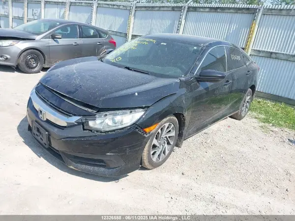 2HGFC2F53GH019391 2016 HONDA CIVIC - Image 2