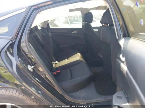 2HGFC2F53GH019391 2016 HONDA CIVIC - Image 8