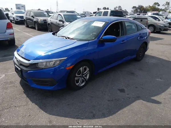 2HGFC2F53GH021366 2016 HONDA CIVIC - Image 2
