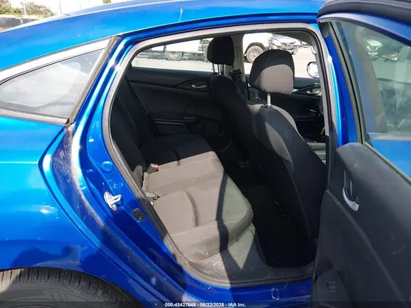 2HGFC2F53GH021366 2016 HONDA CIVIC - Image 8