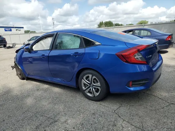 2HGFC2F53GH025062 2016 HONDA CIVIC - Image 2