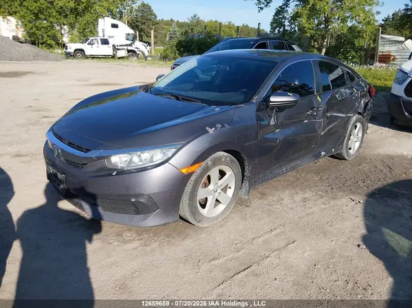 2HGFC2F53GH026969 2016 HONDA CIVIC - Image 2