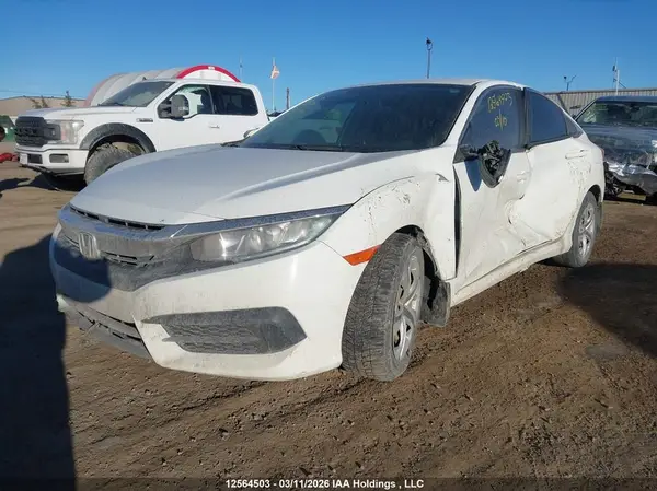 2HGFC2F53GH027927 2016 HONDA CIVIC - Image 2