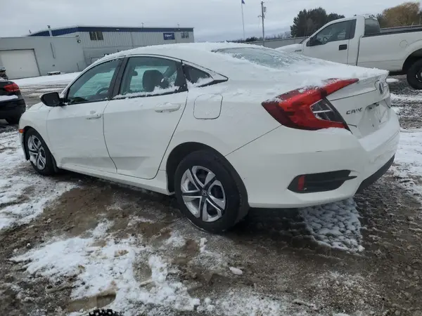2HGFC2F53GH028561 2016 HONDA CIVIC - Image 2