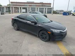 2HGFC2F53GH031637 2016 HONDA CIVIC