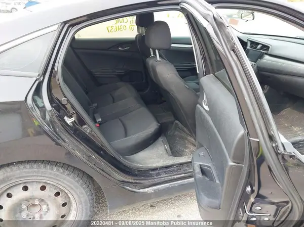 2HGFC2F53GH031637 2016 HONDA CIVIC - Image 8