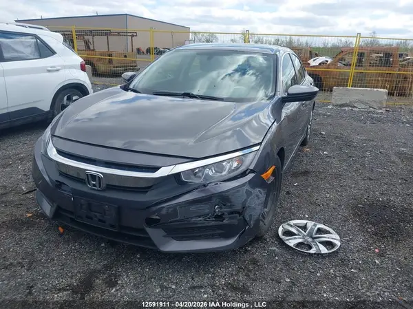 2HGFC2F53GH032495 2016 HONDA CIVIC - Image 2