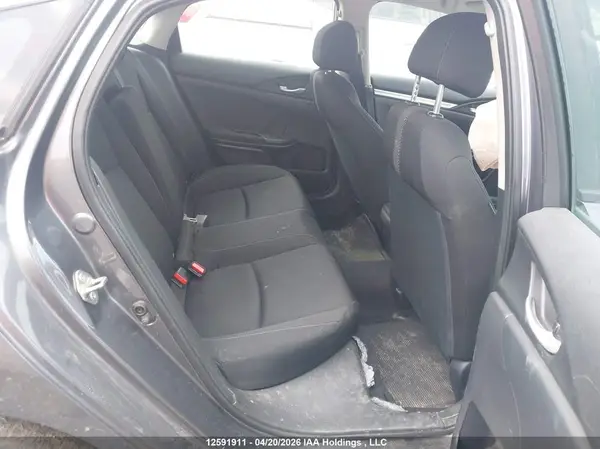 2HGFC2F53GH032495 2016 HONDA CIVIC - Image 8
