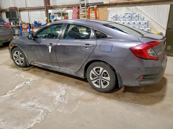 2HGFC2F53GH033985 2016 HONDA CIVIC - Image 2