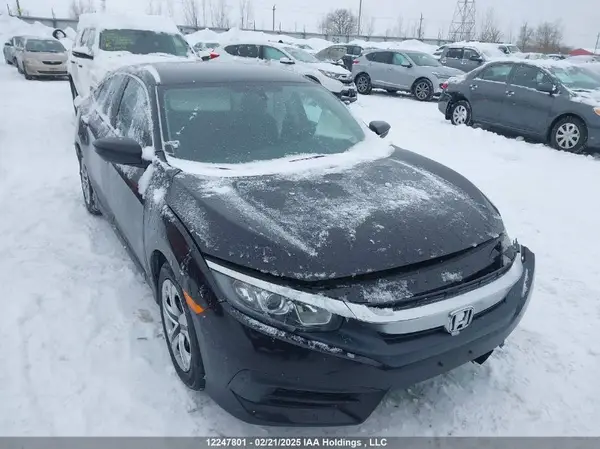 2HGFC2F53GH034344 2016 HONDA CIVIC - Image 1