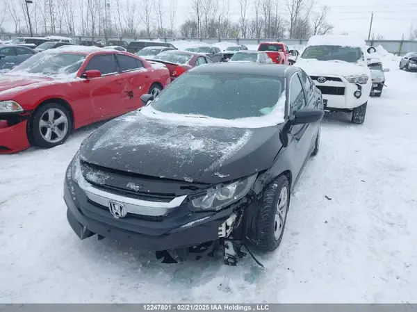 2HGFC2F53GH034344 2016 HONDA CIVIC - Image 2