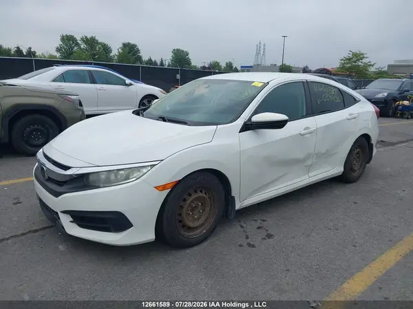2HGFC2F53GH034456 2016 HONDA CIVIC - Image 2
