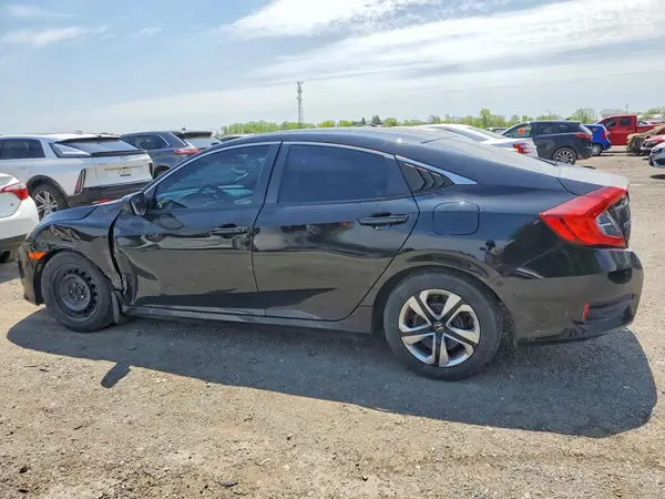 2HGFC2F53GH037471 2016 HONDA CIVIC - Image 2