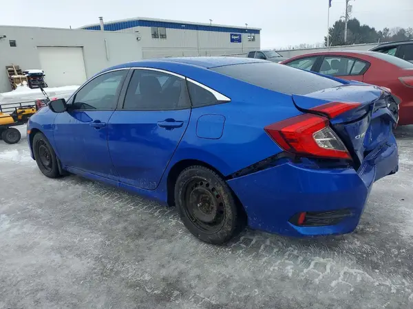 2HGFC2F53GH037695 2016 HONDA CIVIC - Image 2
