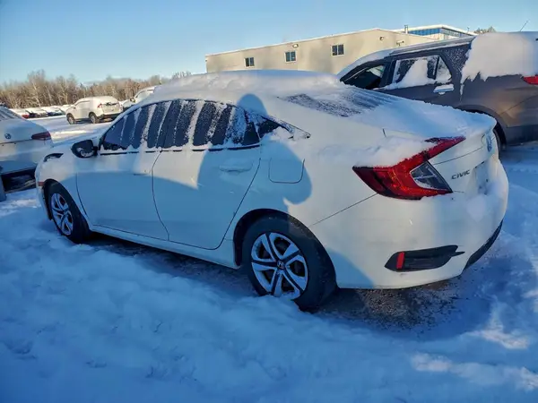 2HGFC2F53GH039558 2016 HONDA CIVIC - Image 2