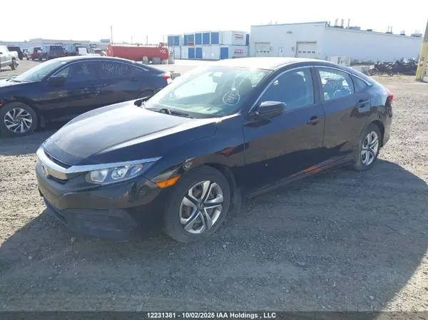 2HGFC2F53GH040693 2016 HONDA CIVIC - Image 2