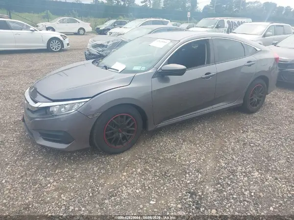 2HGFC2F53GH500788 2016 HONDA CIVIC - Image 2