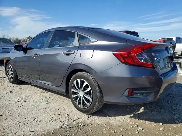 2HGFC2F53GH500791 2016 HONDA CIVIC - Image 2