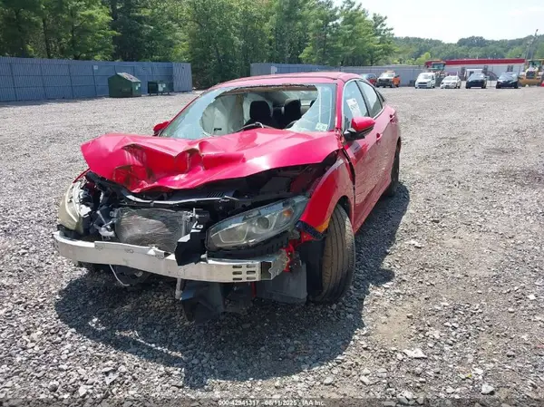 2HGFC2F53GH501228 2016 HONDA CIVIC - Image 2