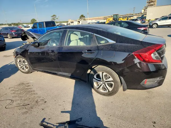 2HGFC2F53GH502038 2016 HONDA CIVIC - Image 2