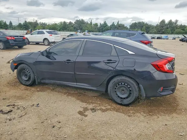 2HGFC2F53GH502394 2016 HONDA CIVIC - Image 2
