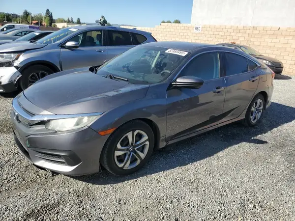 2HGFC2F53GH502850 2016 HONDA CIVIC - Image 1
