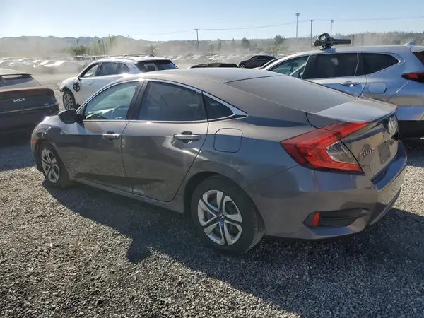 2HGFC2F53GH502850 2016 HONDA CIVIC - Image 2