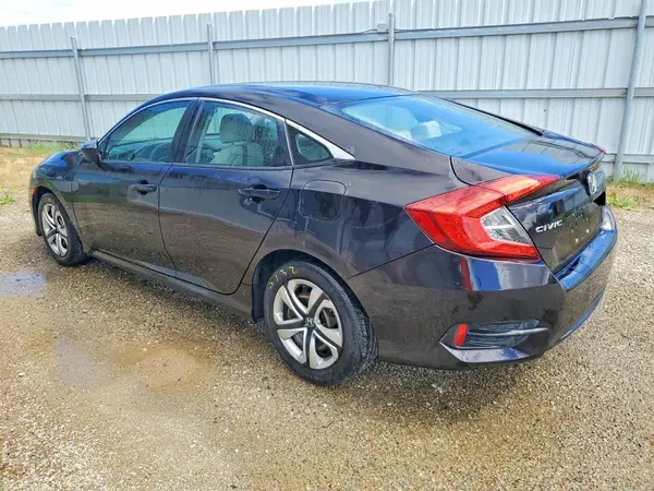 2HGFC2F53GH503125 2016 HONDA CIVIC - Image 2