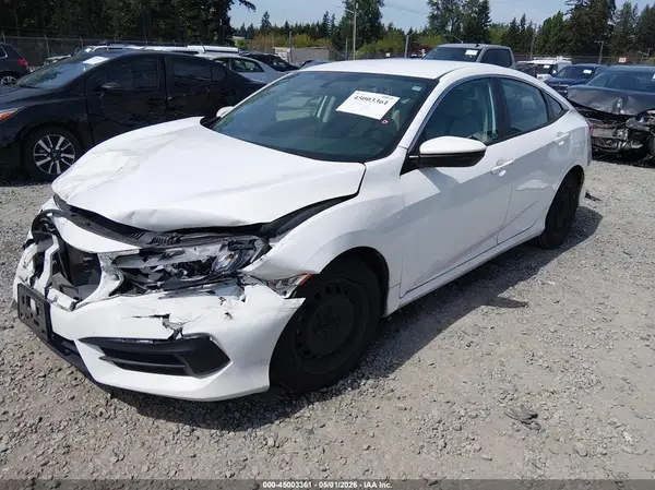 2HGFC2F53GH503903 2016 HONDA CIVIC - Image 2
