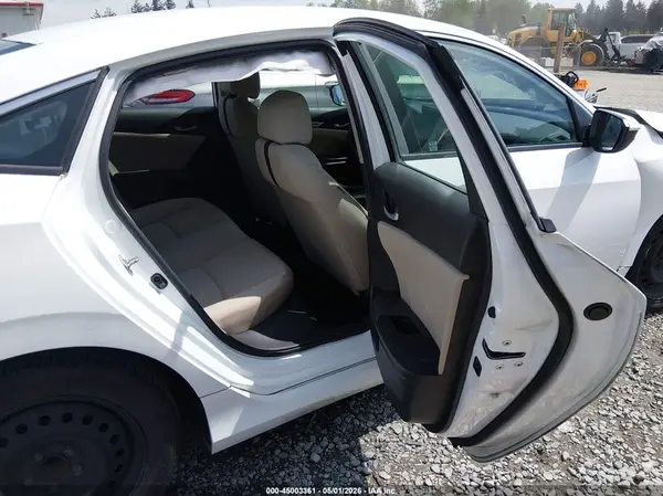 2HGFC2F53GH503903 2016 HONDA CIVIC - Image 8