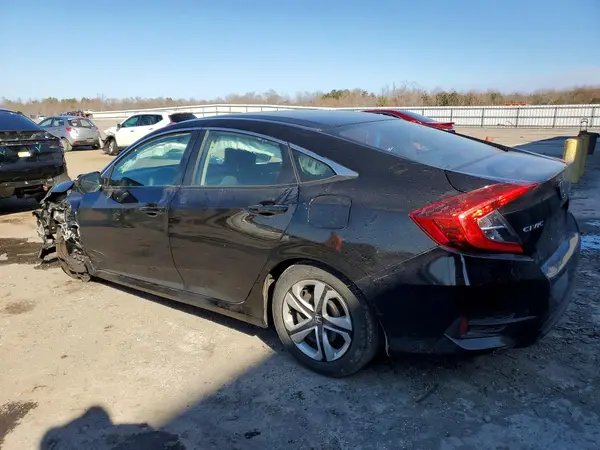 2HGFC2F53GH504887 2016 HONDA CIVIC - Image 2