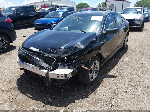 2HGFC2F53GH504968 2016 HONDA CIVIC - Image 2