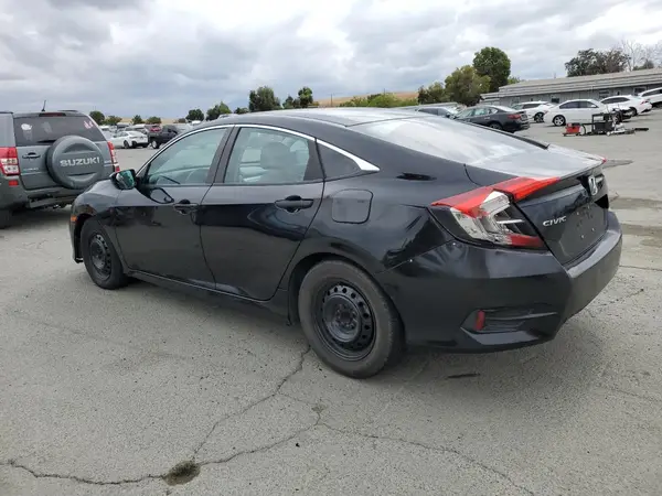 2HGFC2F53GH506512 2016 HONDA CIVIC - Image 2