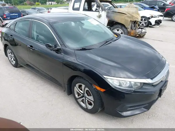 2HGFC2F53GH507661 2016 HONDA CIVIC - Image 1