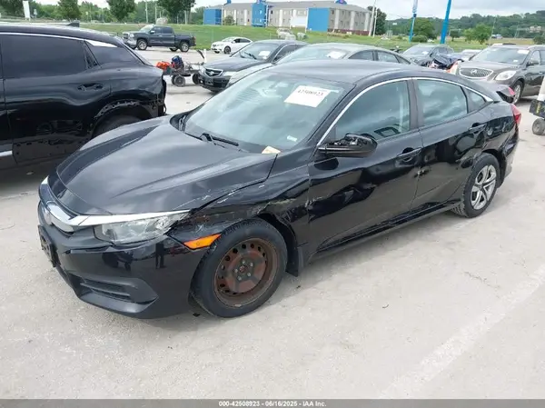2HGFC2F53GH507661 2016 HONDA CIVIC - Image 2