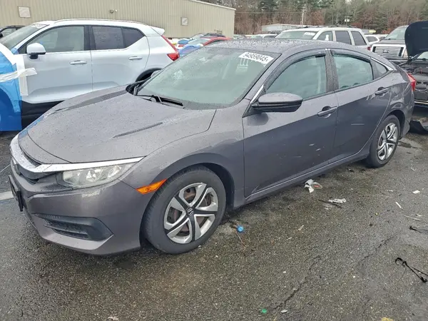 2HGFC2F53GH507840 2016 HONDA CIVIC - Image 1